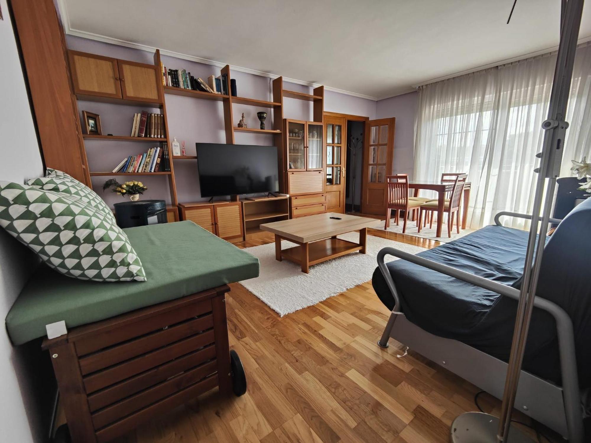 Habitacion En ビルバオ エクステリア 写真